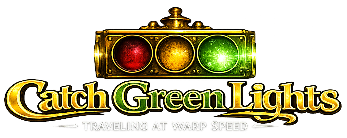 Catch Green Lights